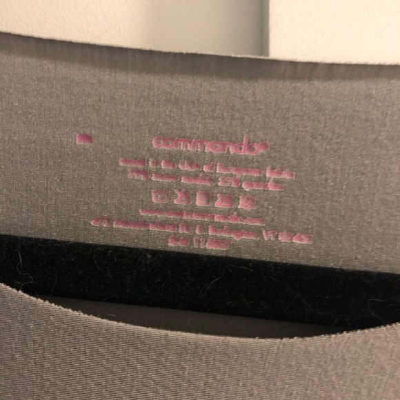 Commando bodysuit - Picture 2 of 2